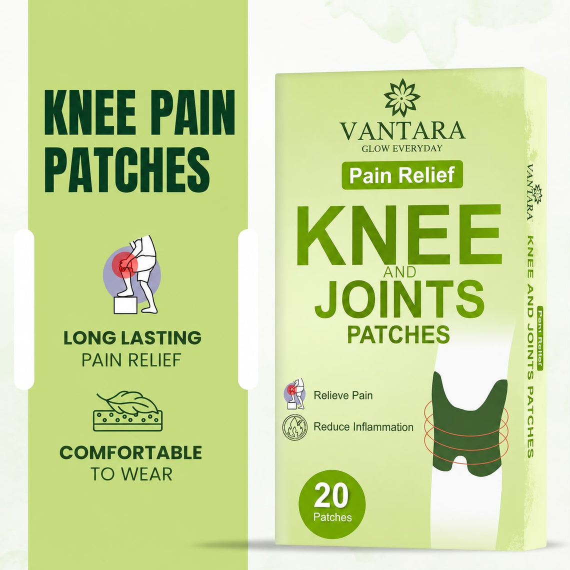 Say Goodbye to Knee & Joint Pain Naturally in Just Minutes