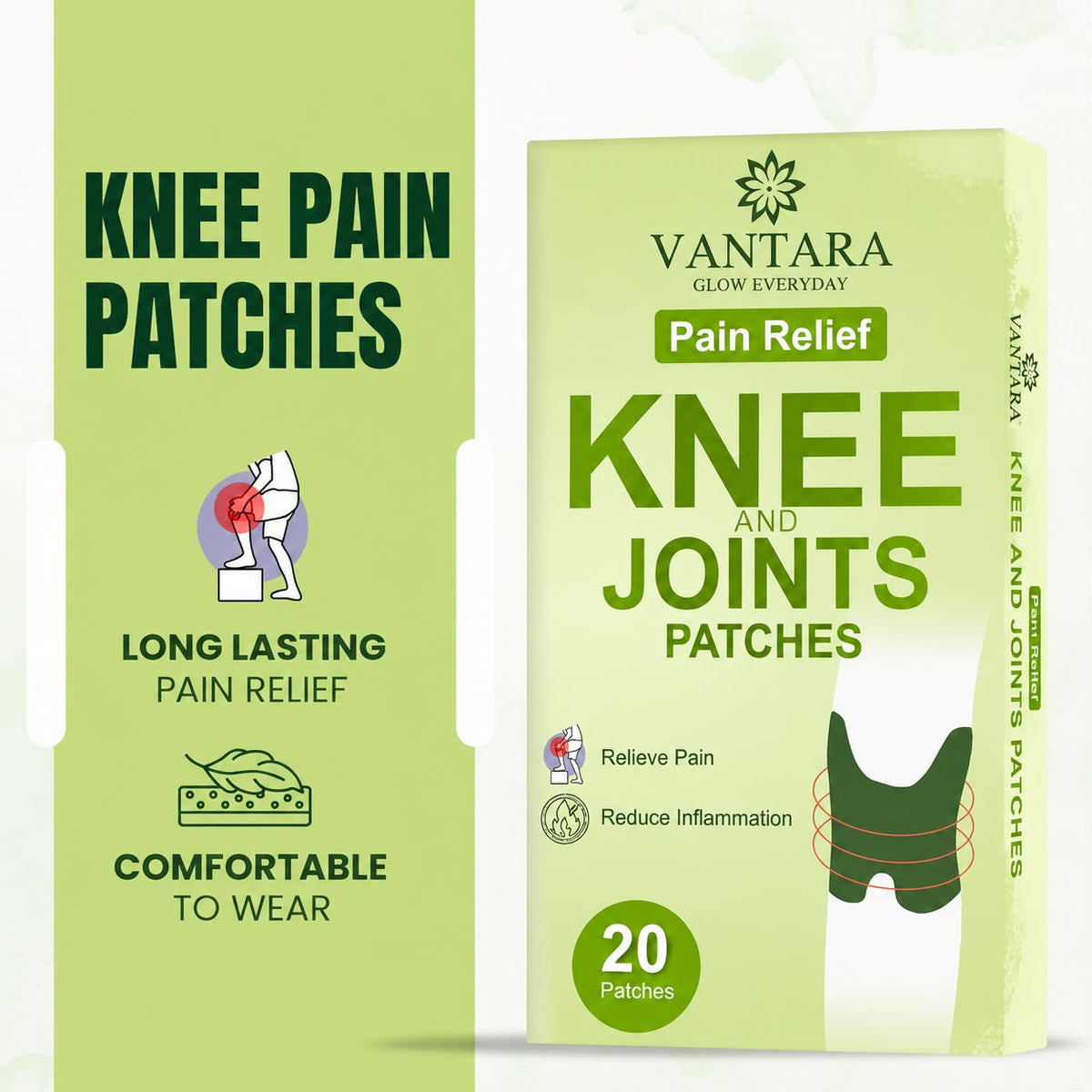 Say Goodbye to Knee & Joint Pain Naturally in Just Minutes